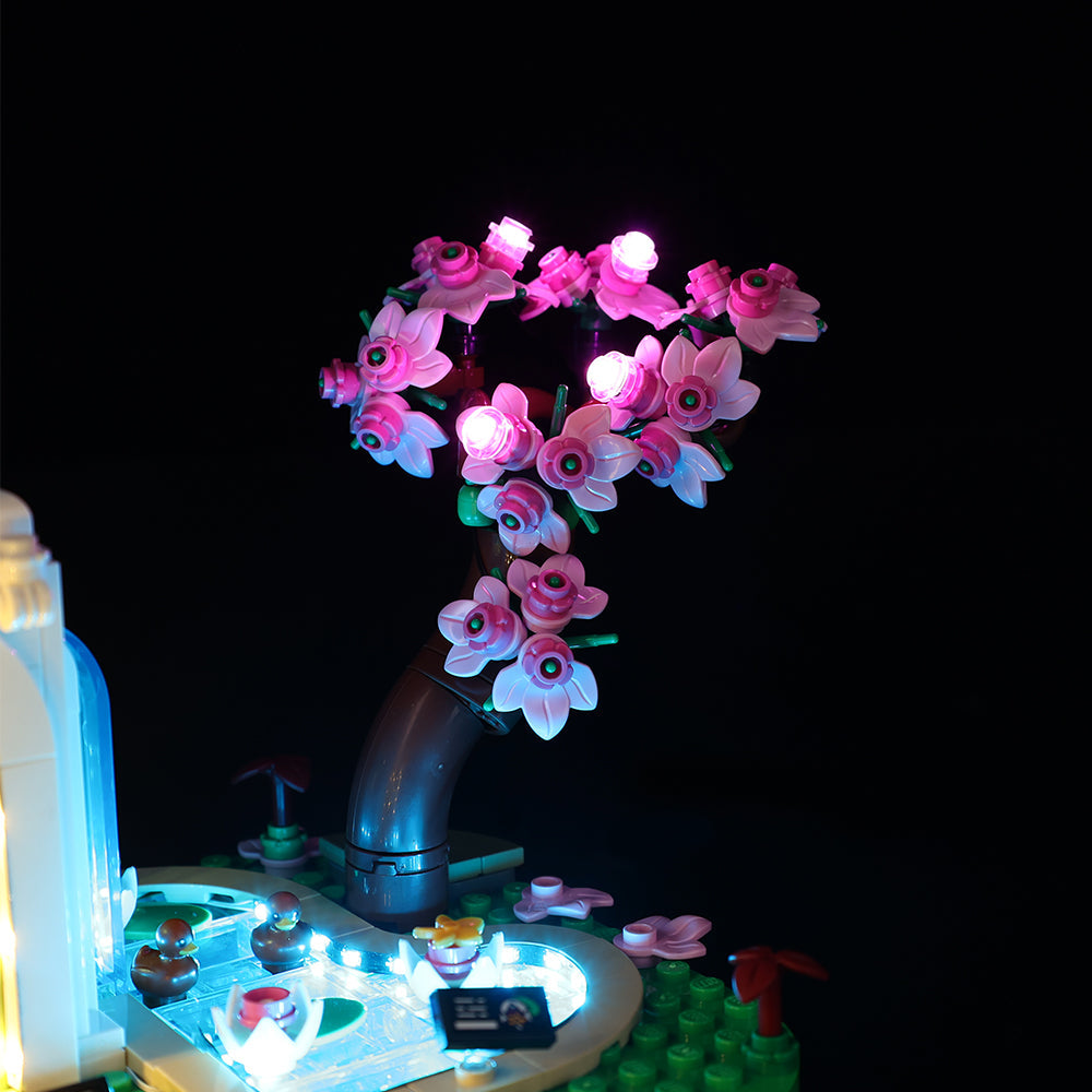 Lego Botanical Garden 41757 Light Kit
