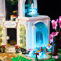 Lego Botanical Garden 41757 Light Kit