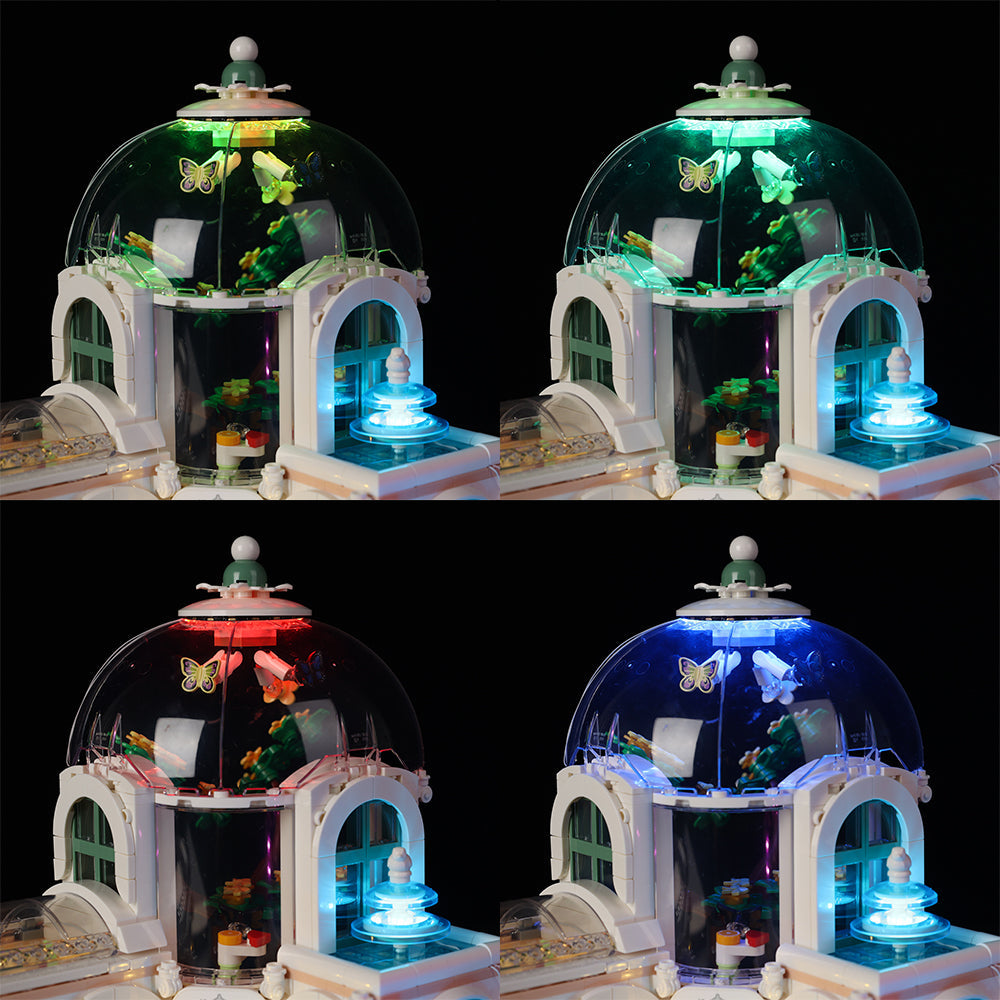 Lego Botanical Garden 41757 Light Kit