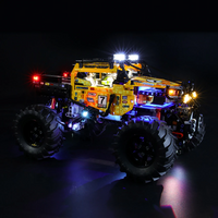 Lego 4X4 X-treme Off-Roader 42099 Light Kit