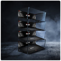 lego Technic Racing Car Display Case Metal Build Compatible with 42125 42083 42096 10295 42056 42115 42141 42171 42172