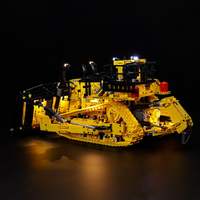 Lego App-Controlled Cat D11 Bulldozer 42131 Light Kit