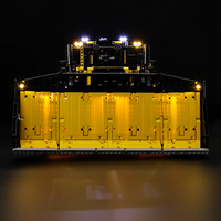 Lego App-Controlled Cat D11 Bulldozer 42131 Light Kit
