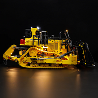 Lego App-Controlled Cat D11 Bulldozer 42131 Light Kit