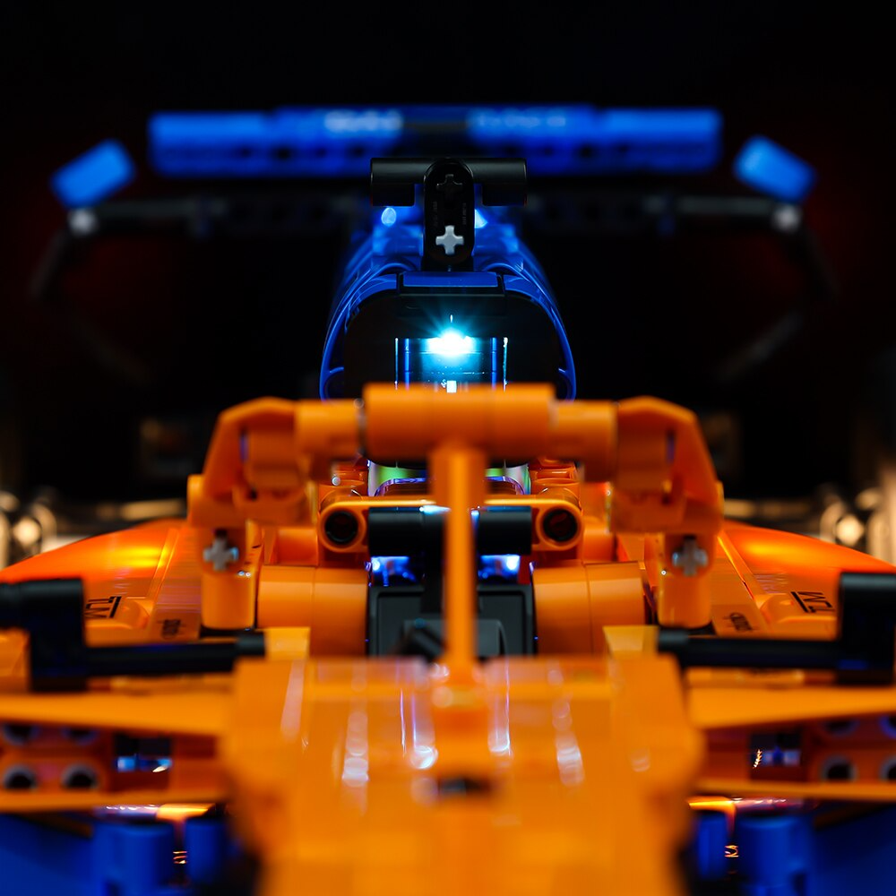 Lego McLaren Formula 1 Race Car 42141 Light Kit