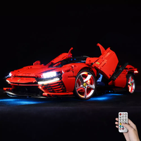 Lego Ferrari Daytona SP3 42143 Light Kit