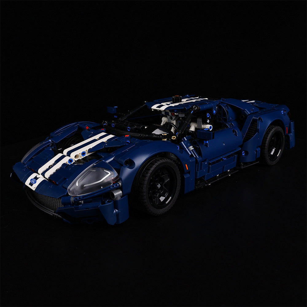 Lego 2022 Ford GT 42154 Light Kit