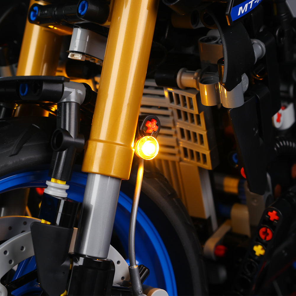 Lego Yamaha MT-10 SP 42159 Light Kit