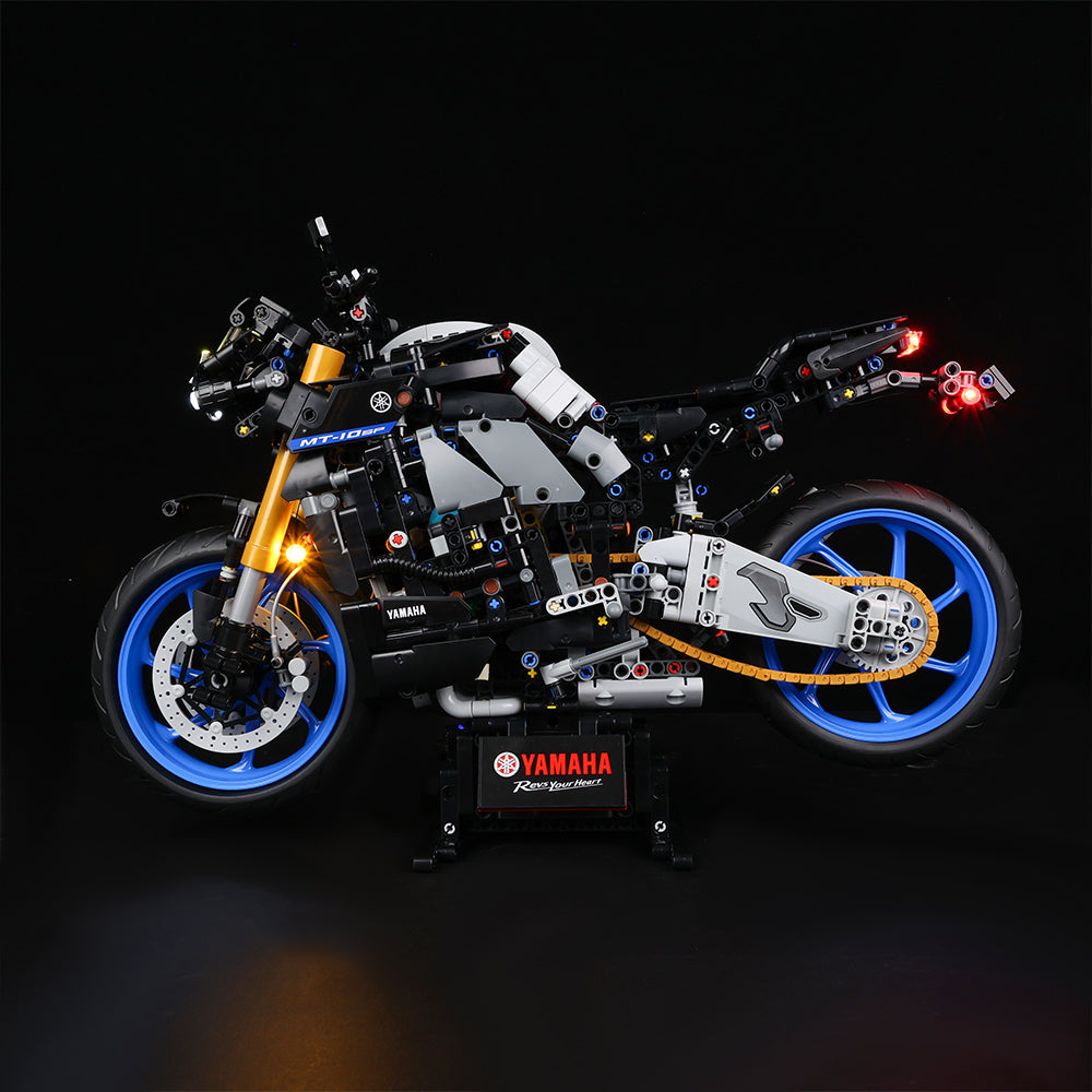 Lego Yamaha MT-10 SP 42159 Light Kit
