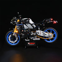 Lego Yamaha MT-10 SP 42159 Light Kit