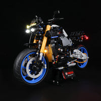 Lego Yamaha MT-10 SP 42159 Light Kit