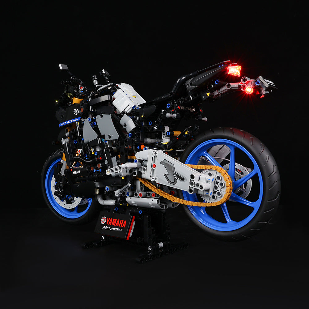 Lego Yamaha MT-10 SP 42159 Light Kit