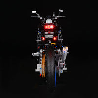 Lego Yamaha MT-10 SP 42159 Light Kit