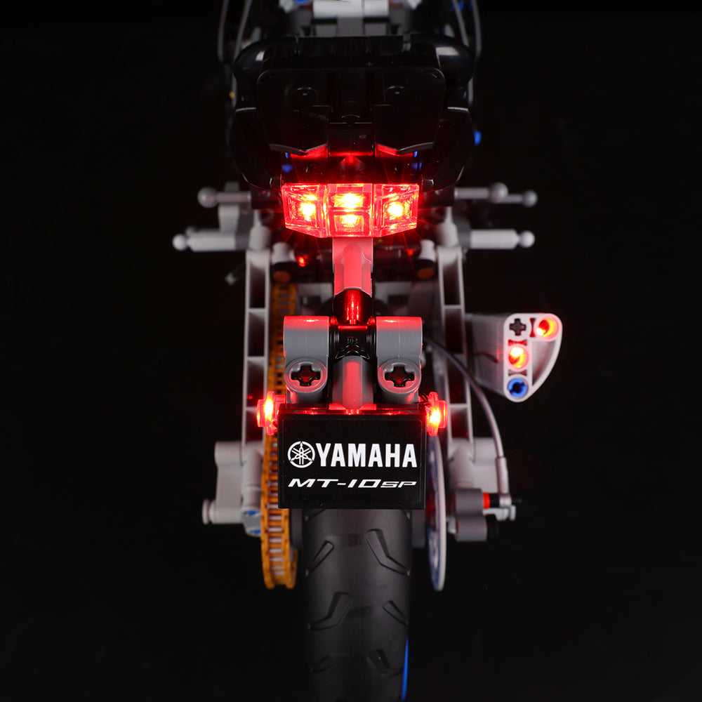 Lego Yamaha MT-10 SP 42159 Light Kit