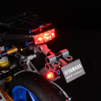 Lego Yamaha MT-10 SP 42159 Light Kit