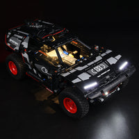 Lego Audi RS Q e-tron 42160 Light Kit