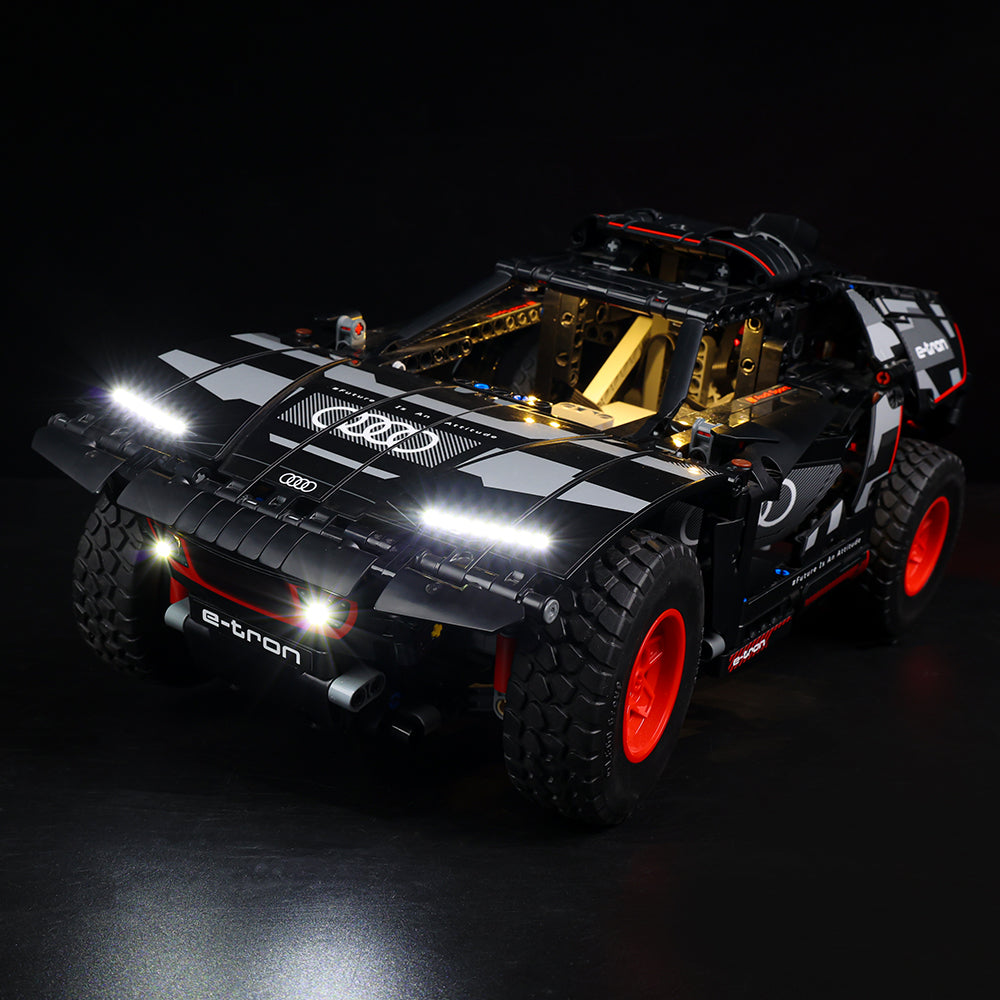 Lego Audi RS Q e-tron 42160 Light Kit