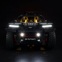 Lego Audi RS Q e-tron 42160 Light Kit
