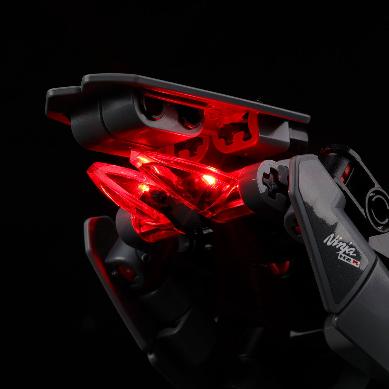 Lego Kawasaki Ninja H2R Motorcycle 42170 Light Kit