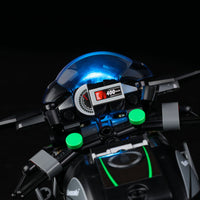 Lego Kawasaki Ninja H2R Motorcycle 42170 Light Kit