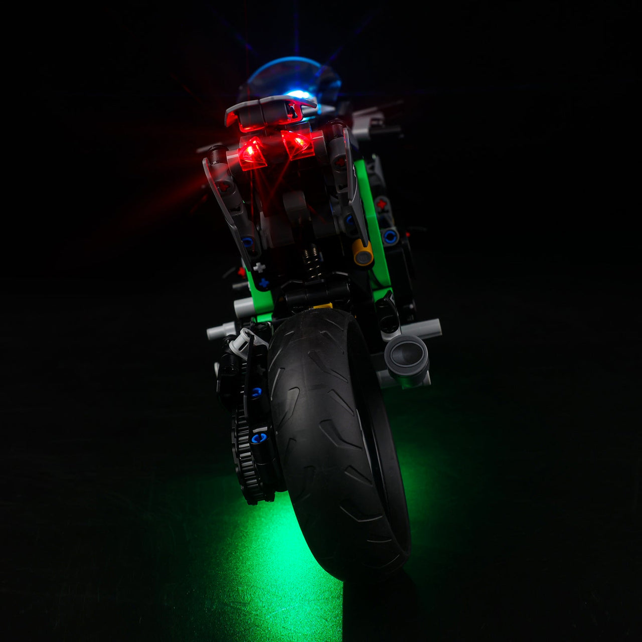 Lego Kawasaki Ninja H2R Motorcycle 42170 Light Kit