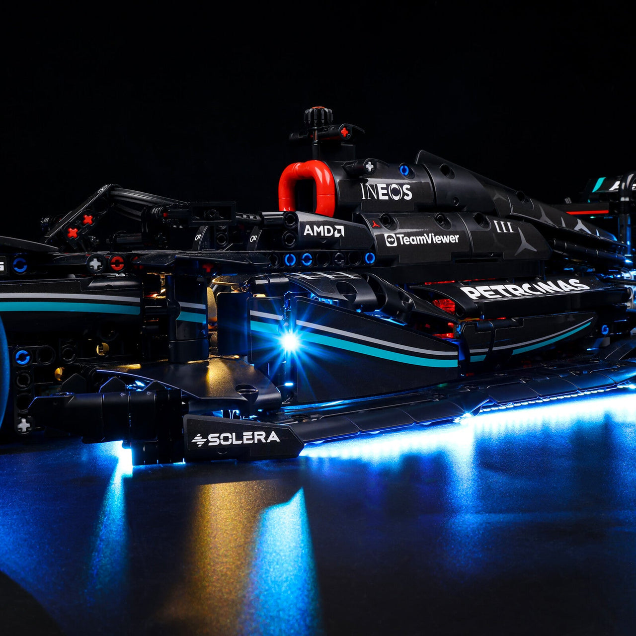 Lego Mercedes-AMG F1 W14 E Performance 42171 Light Kit