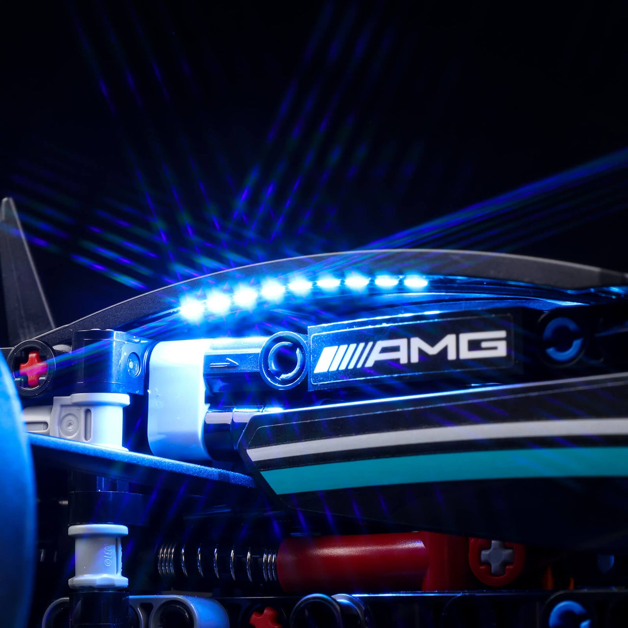 Lego Mercedes-AMG F1 W14 E Performance 42171 Light Kit