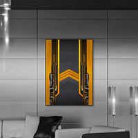 Lego 42172 McLaren P1 Display Wallboard