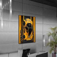 Lego 42172 McLaren P1 Display Wallboard