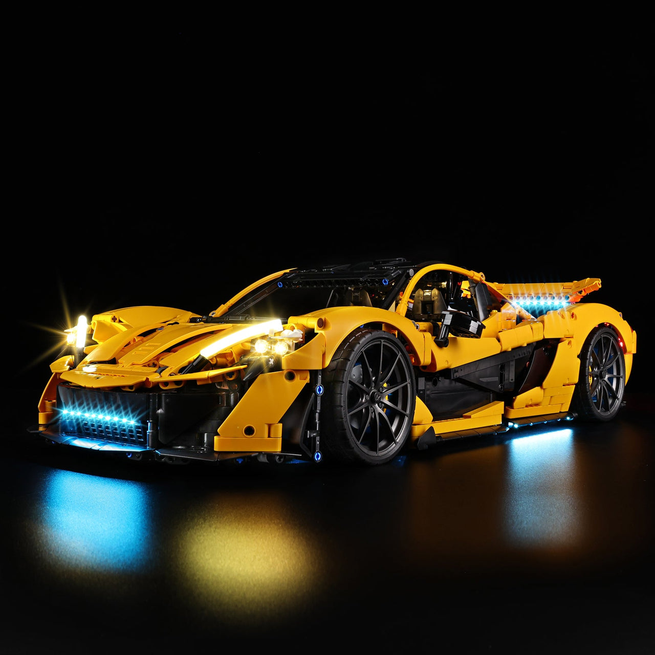 Lego McLaren P1 42172 Light Kit