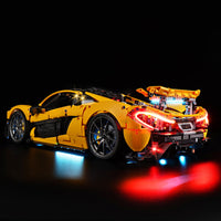 Lego McLaren P1 42172 Light Kit