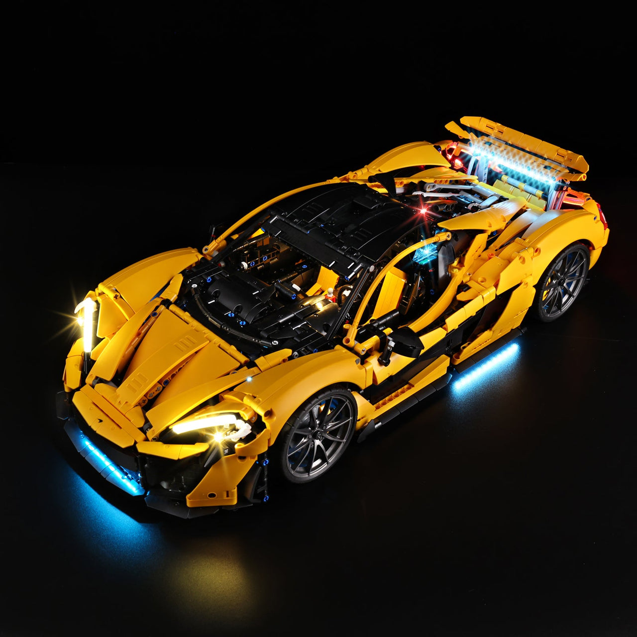 Lego McLaren P1 42172 Light Kit