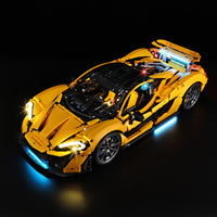Lego McLaren P1 42172 Light Kit