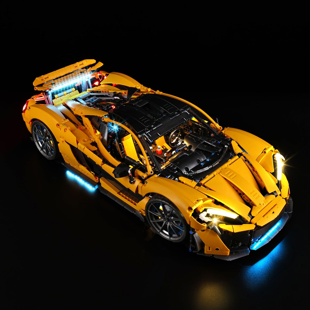 Lego McLaren P1 42172 Light Kit