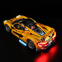 Lego McLaren P1 42172 Light Kit