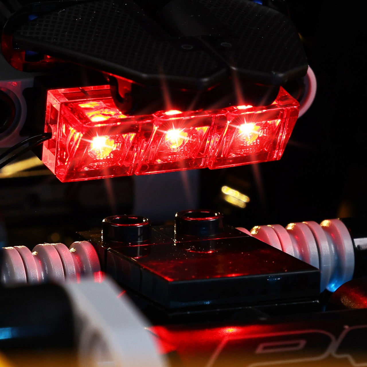 Lego McLaren P1 42172 Light Kit