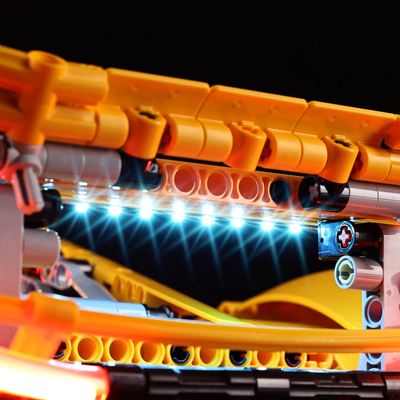 Lego McLaren P1 42172 Light Kit