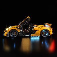 Lego McLaren P1 42172 Light Kit
