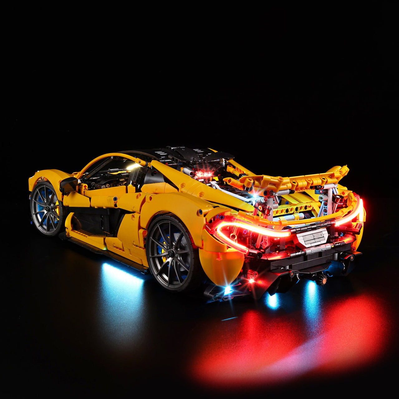 Lego McLaren P1 42172 Light Kit