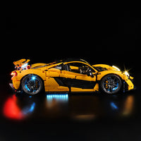 Lego McLaren P1 42172 Light Kit