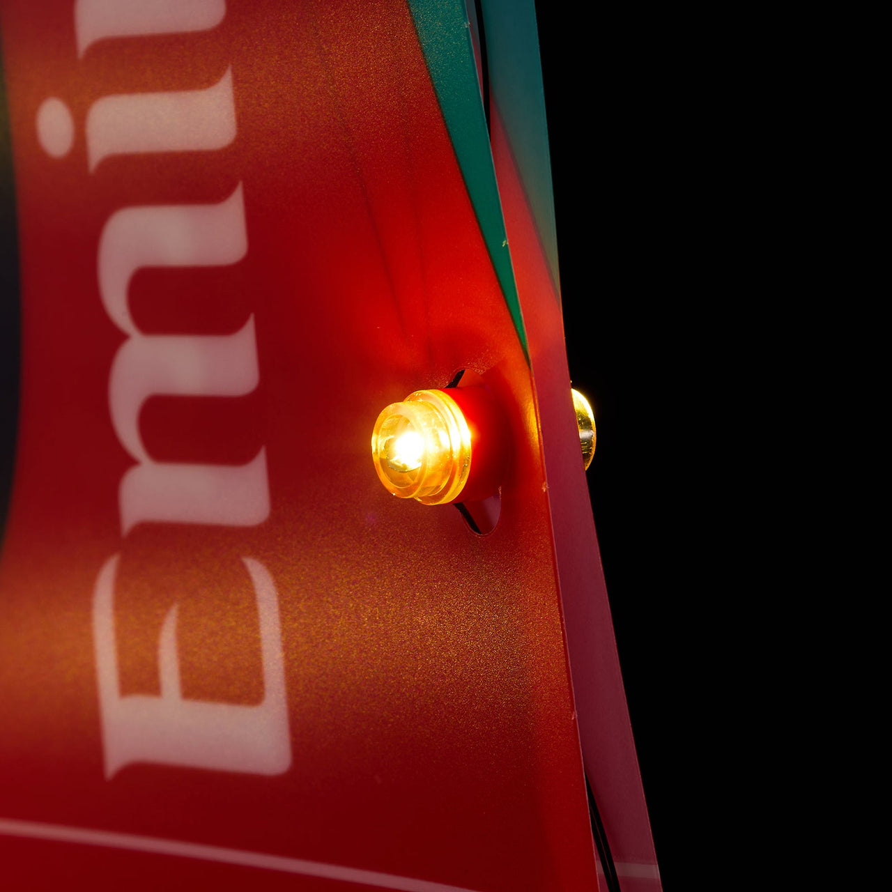 Lego Emirates Team New Zealand AC75 Yacht 42174 Light Kit