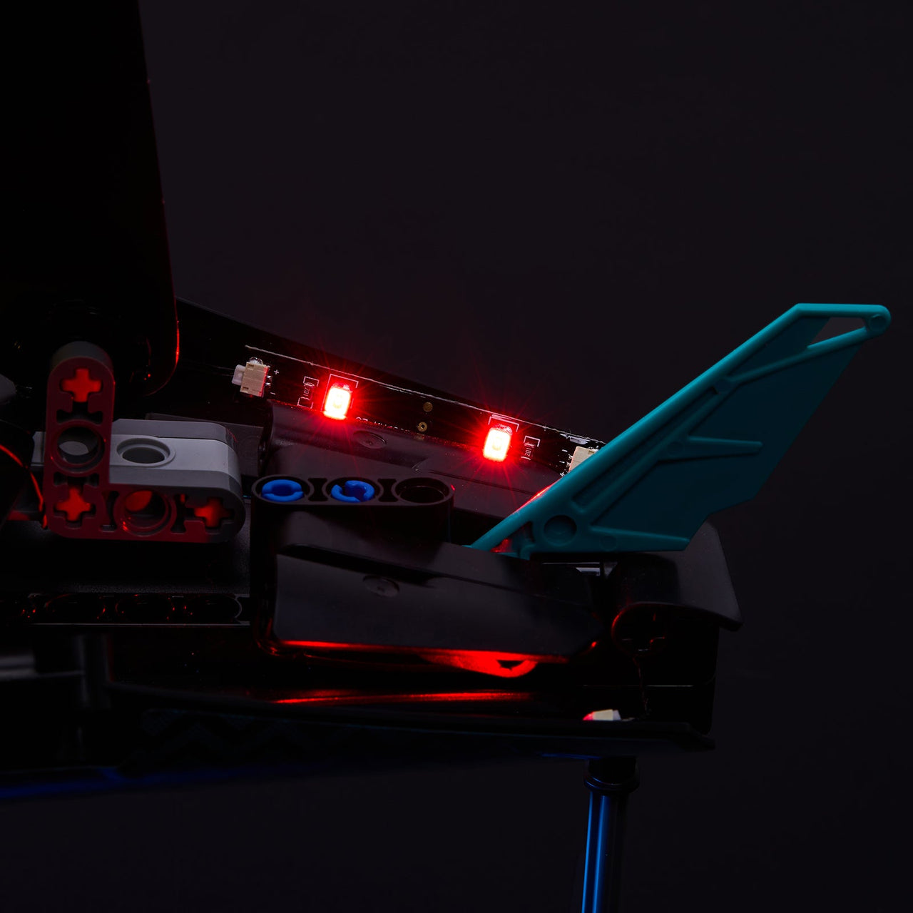 Lego Emirates Team New Zealand AC75 Yacht 42174 Light Kit