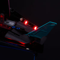 Lego Emirates Team New Zealand AC75 Yacht 42174 Light Kit