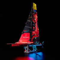 Lego Emirates Team New Zealand AC75 Yacht 42174 Light Kit