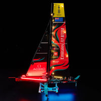Lego Emirates Team New Zealand AC75 Yacht 42174 Light Kit