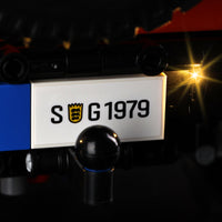 Lego Mercedes-Benz G 500 PROFESSIONAL Line 42177 Light Kit