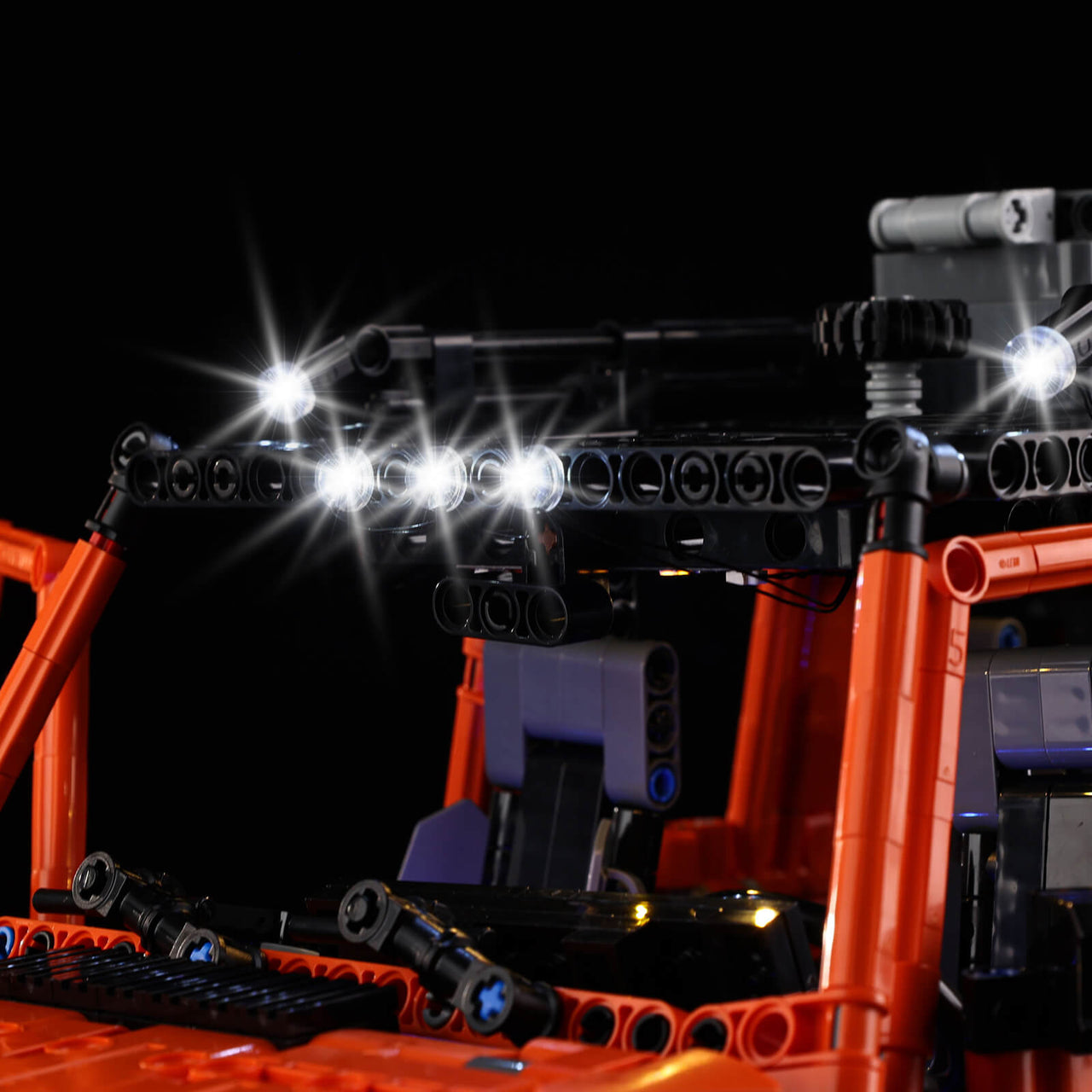 Lego Mercedes-Benz G 500 PROFESSIONAL Line 42177 Light Kit