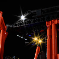 Lego Mercedes-Benz G 500 PROFESSIONAL Line 42177 Light Kit