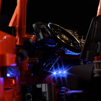 Lego Mercedes-Benz G 500 PROFESSIONAL Line 42177 Light Kit