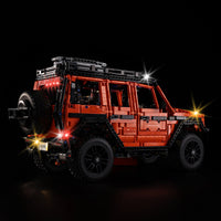 Lego Mercedes-Benz G 500 PROFESSIONAL Line 42177 Light Kit